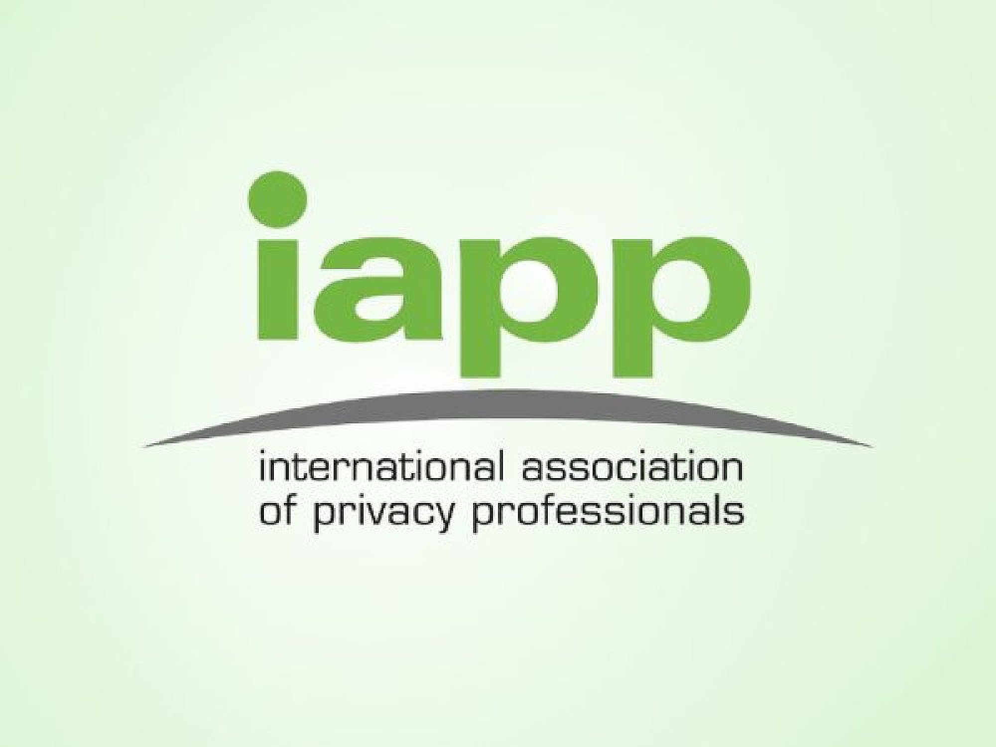 IAPP member logo